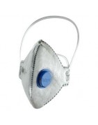 Protección respiratoria para soldadura